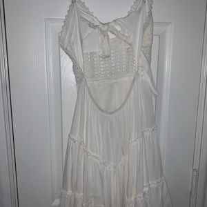 Zaful White small Dress